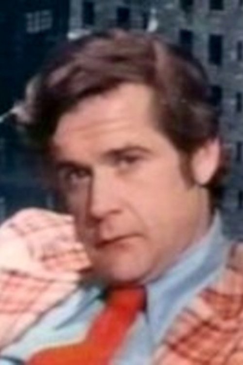 J.P. Paradine as Merrill Lynch, the Host