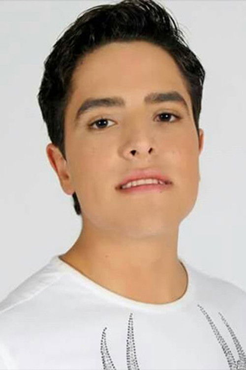 Daniel Díaz de León as Luis Daniel