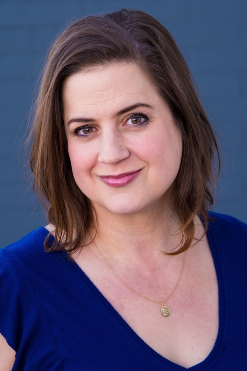 Nicole Marcks as Intense Broker