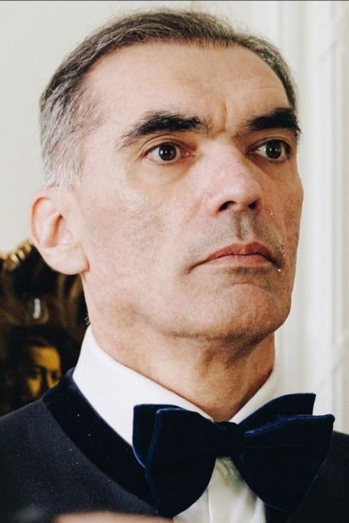 Edward Saszko as Liokajus