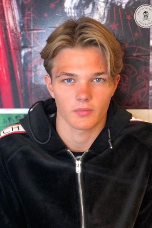 Lance Hedman Graaf as Anders Hemlin