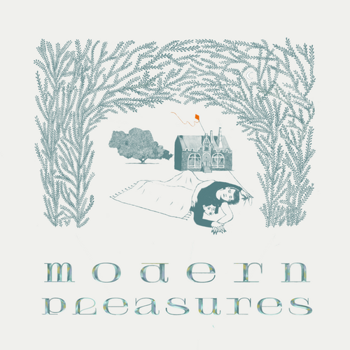 Modern Pleasures logo