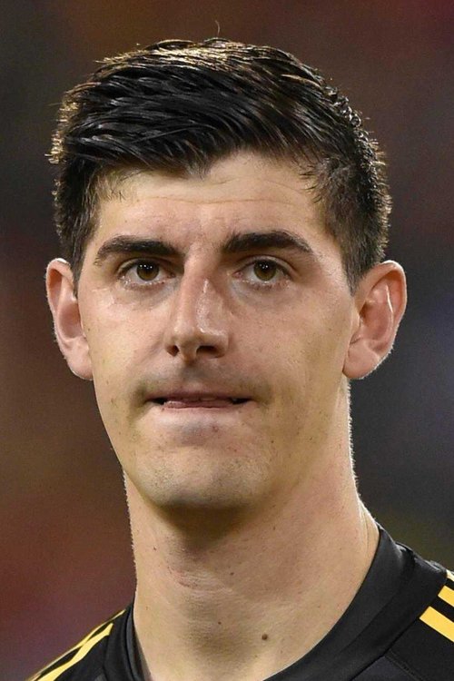 Thibaut Courtois as Himself
