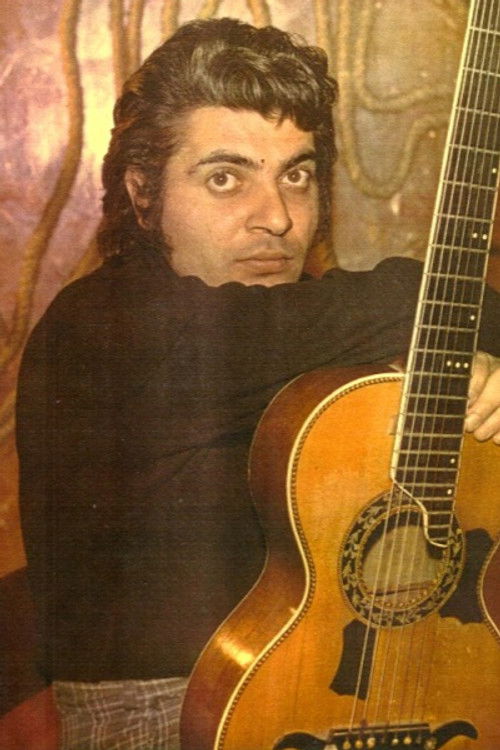 Nikolai Sergiyenko as Андрей