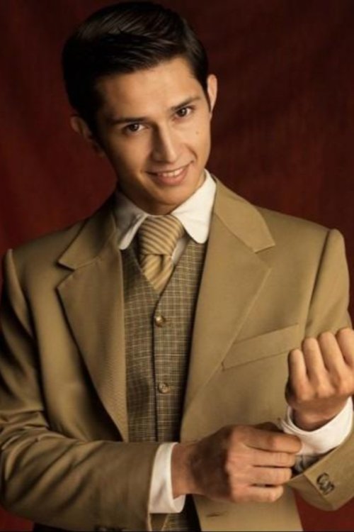 Joaquín Guzmán as Luis Emilio Echeñique Amenábar