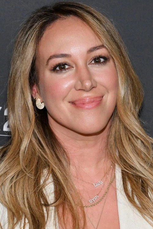 Haylie Duff as Suzanne Danfield