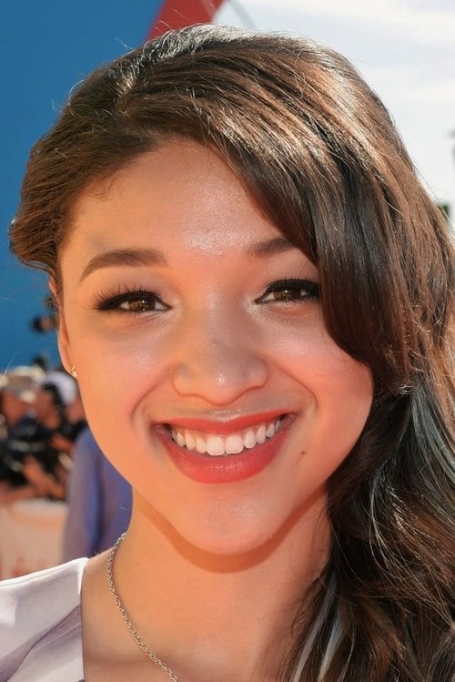 Gabrielle Elyse as Hayley Chamberlain