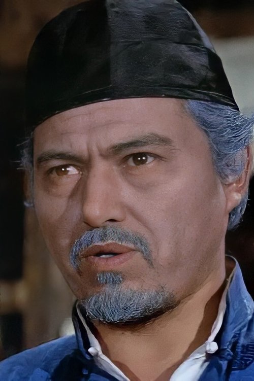 Tien Yeh as Shan Tsai