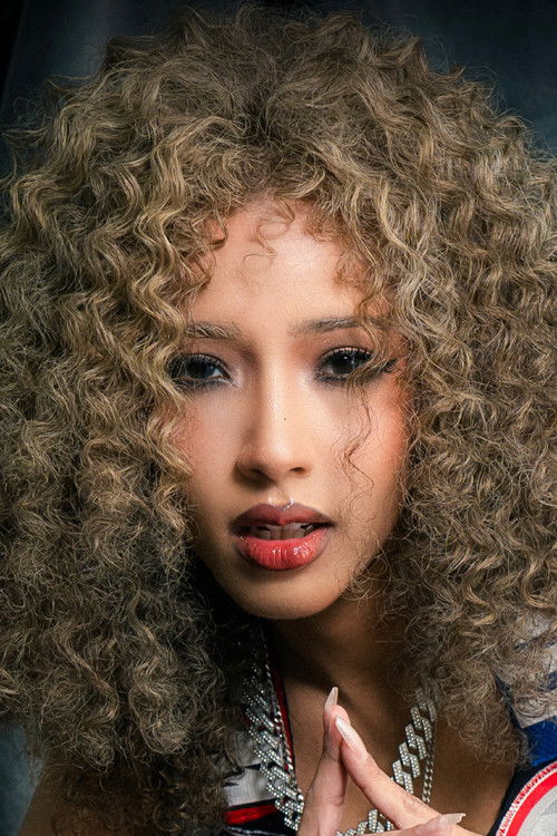 Michaela Olivia Baker as Kay Kai Weekly Model