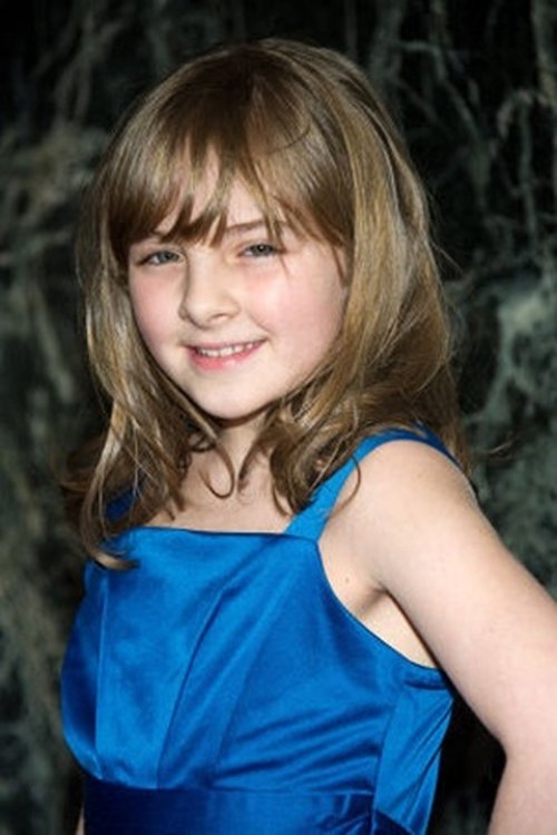 Lily Pilblad as Sylvia