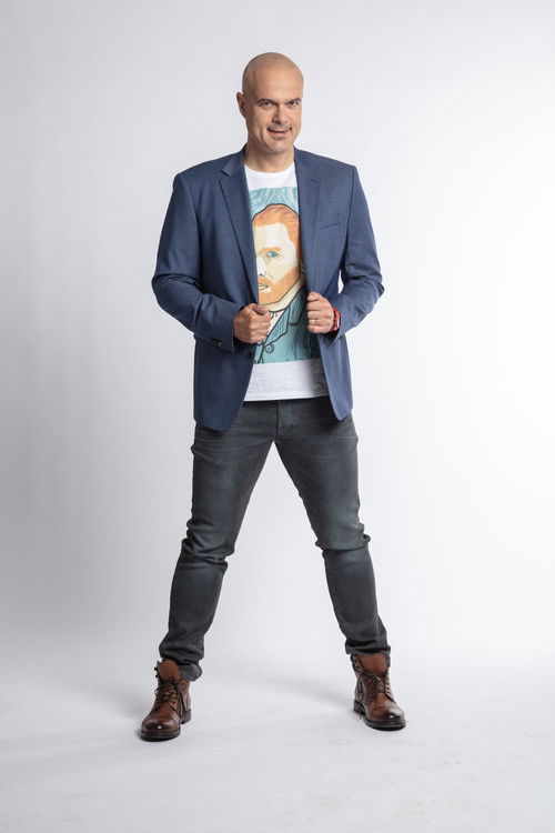 Jaroslav Slávik as (credited as Roman Gregor)