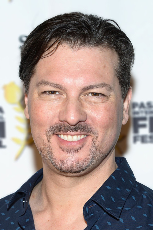 David Hayter as Sean Barker / The Guyver