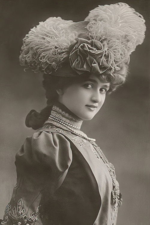 Gaby Deslys as Flora Nys