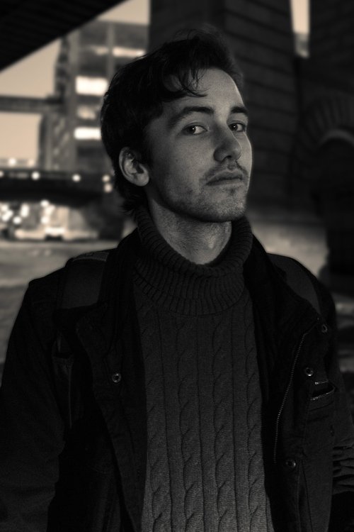 Ian Hudson Thomas as Death