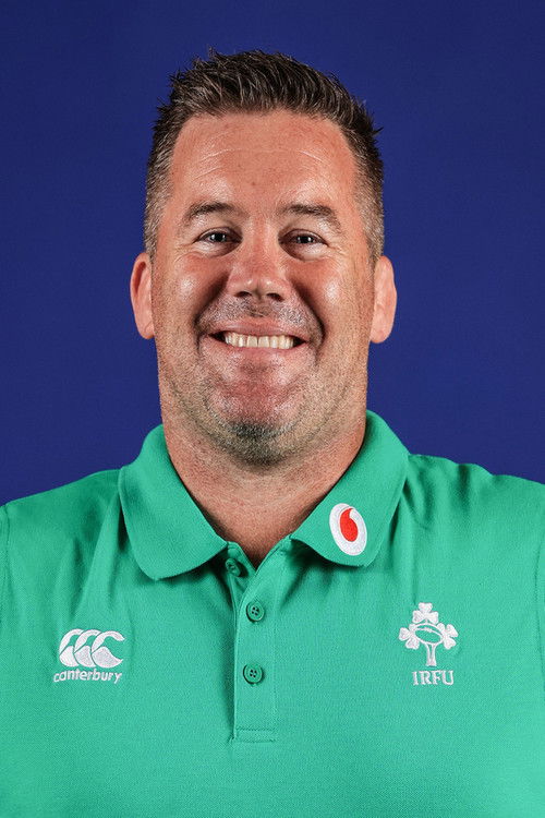 John Fogarty as Man on Street #1