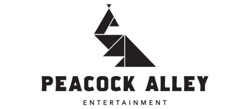 Peacock Alley Entertainment logo
