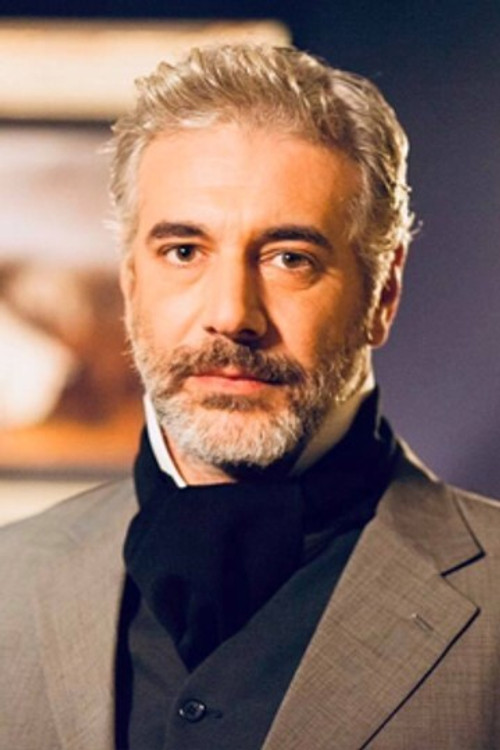 William Angiuli as Barman