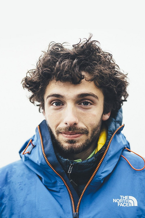 Jacopo Larcher as Self