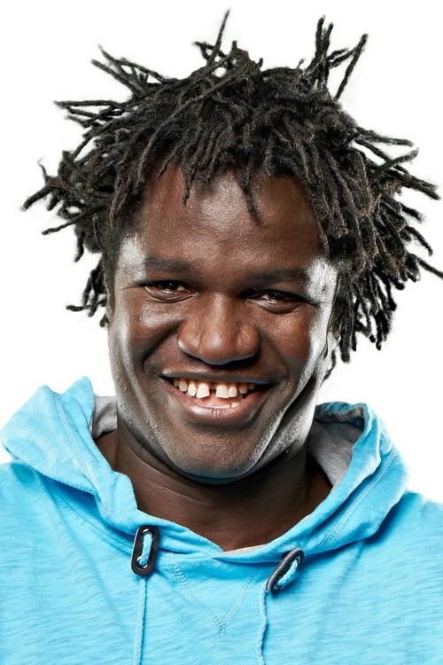 Boucar Diouf as Himself