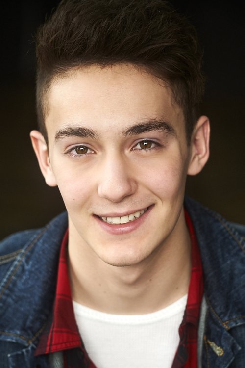 Mikaël Conde as Luke Jackson