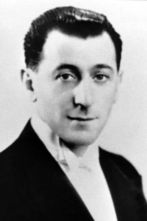 Lew Stone as Orchestra Leader