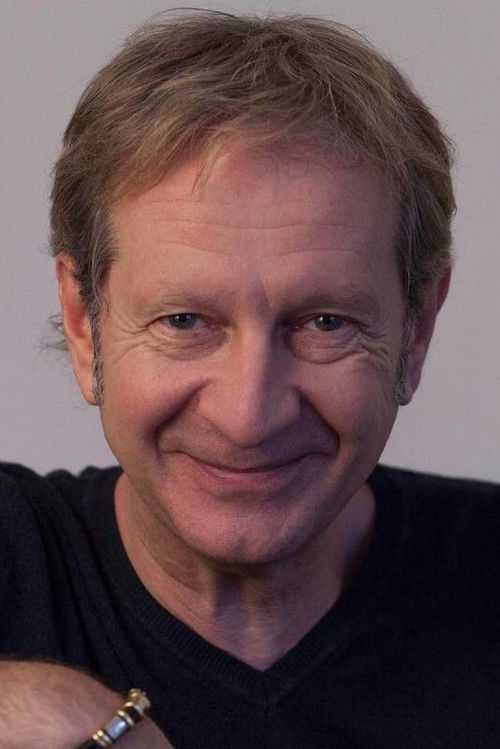 Rémy Giordano as L'amant de la marraine