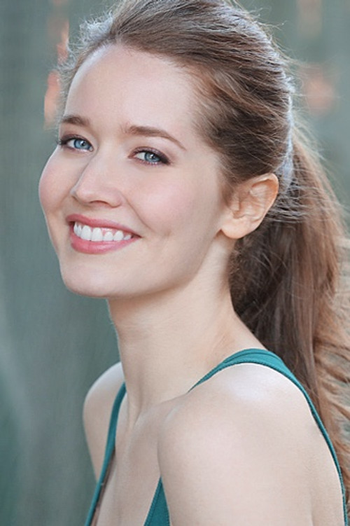 Megan Channell as Sarina Berkley