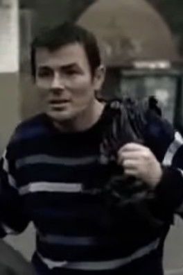 Kenneth Meehan as Foot and Mouth