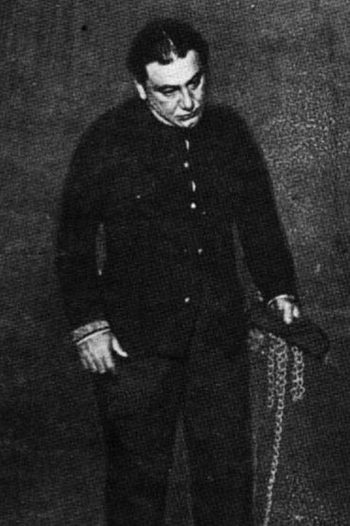 Pablo Podestá as Mariano Moreno