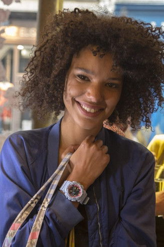 Eva Menis-Mercier as Céline