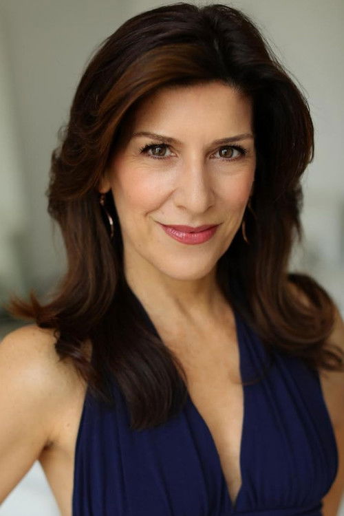 Julie Galdieri as Reporter Cathy (voice)
