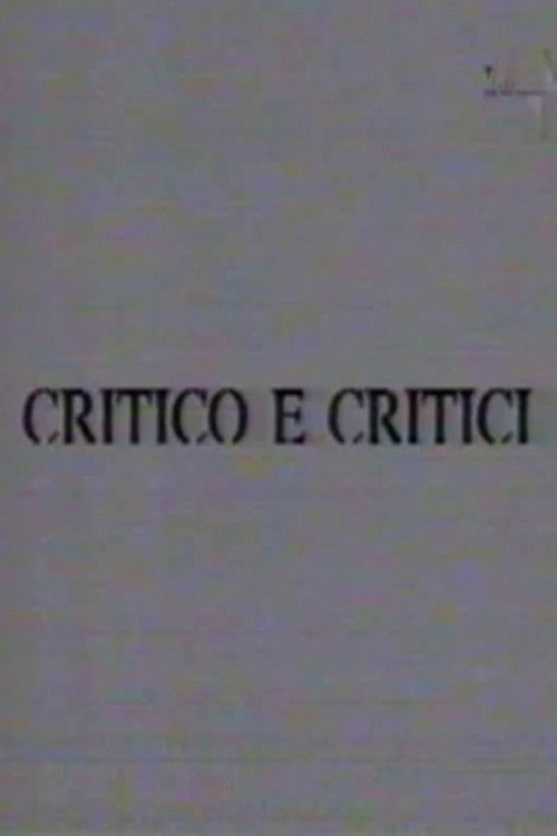 Critico e Critici