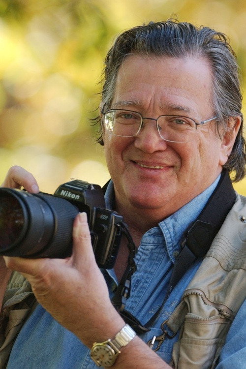 Dick Waterman as Self