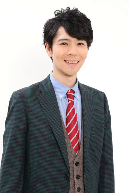Hiromitsu Shiibashi as MC