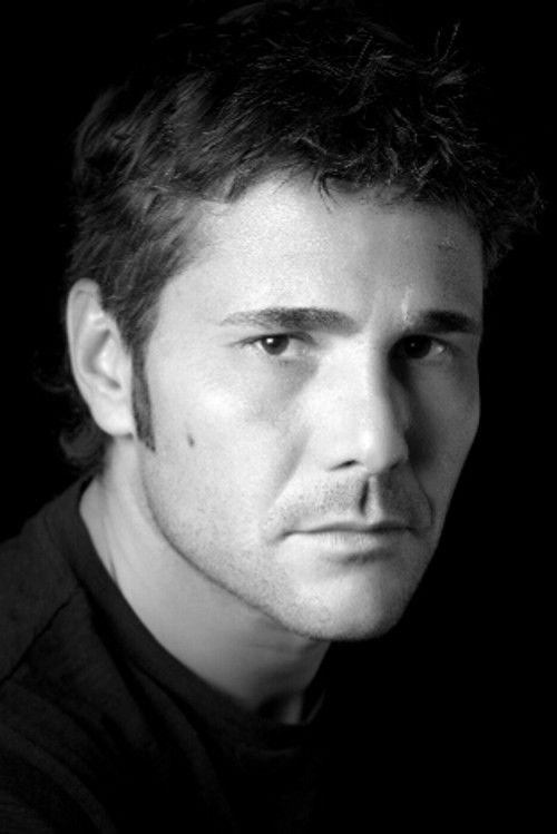 Emiliano Novelli as Customer at Chinese restaurant