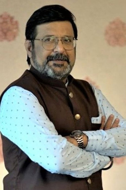 Mehul Buch as Shastri Sir