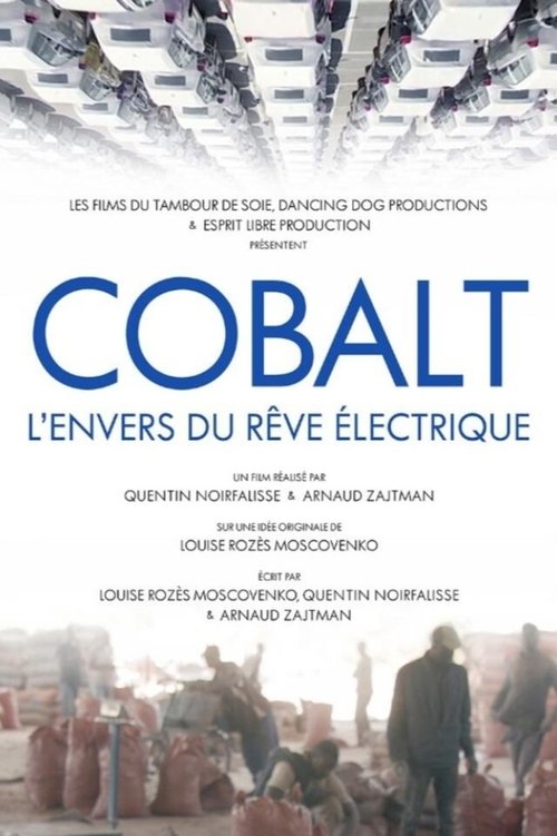 Cobalt Rush: The Future of Going Green poster