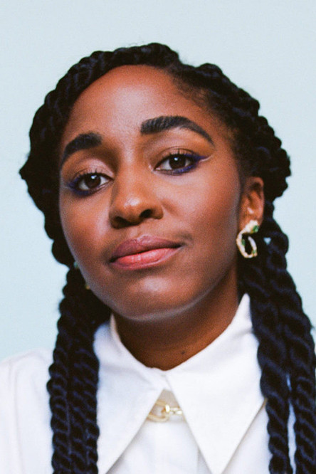 Ayo Edebiri as Ham / Future Ham / Hamling (voice)