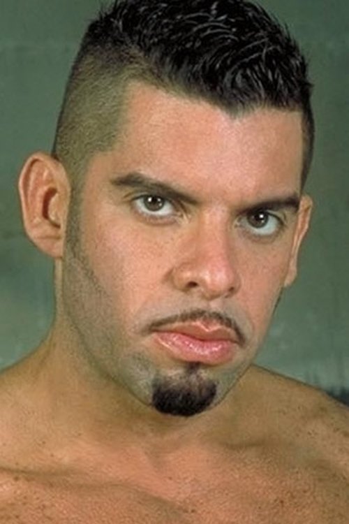 Mario Ortiz as The Cleaning Guy