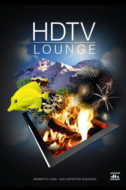 HDTV Lounge poster
