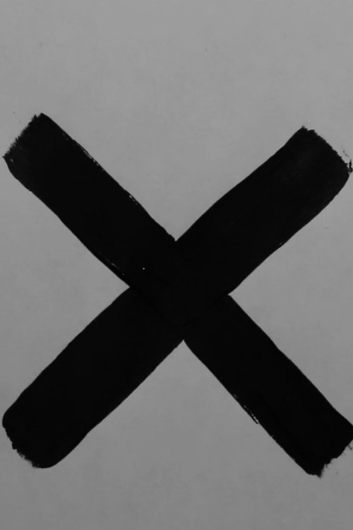 X poster
