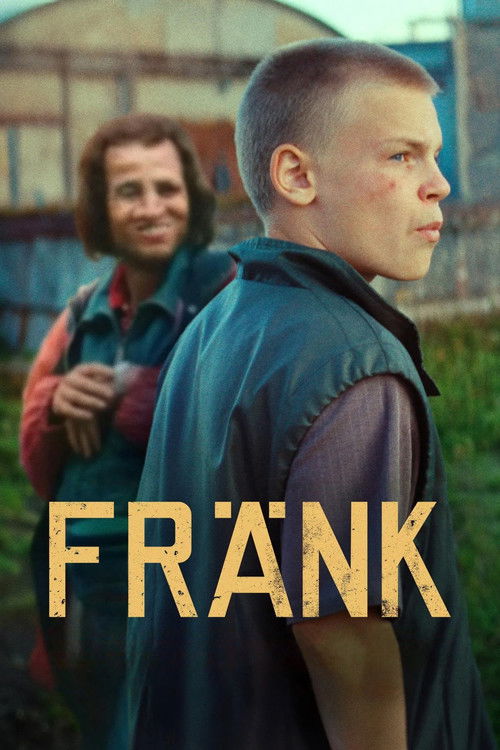 Fränk poster