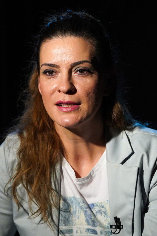 Nikolina Friganović as 