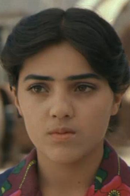 Zarina Kabilova as Mavlyuda