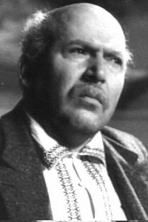 Yefim Altus as Katz - Shakhov's helper