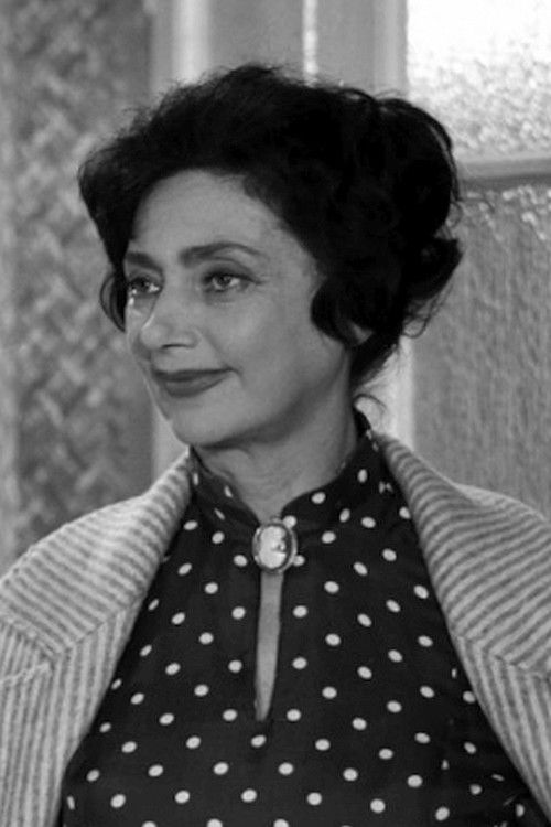 Janina Martini as Adam's Mother