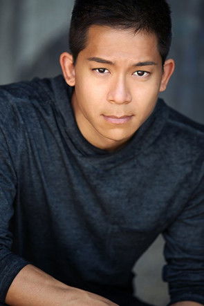 Andrew Hwang as Point Man / Zhang Fei