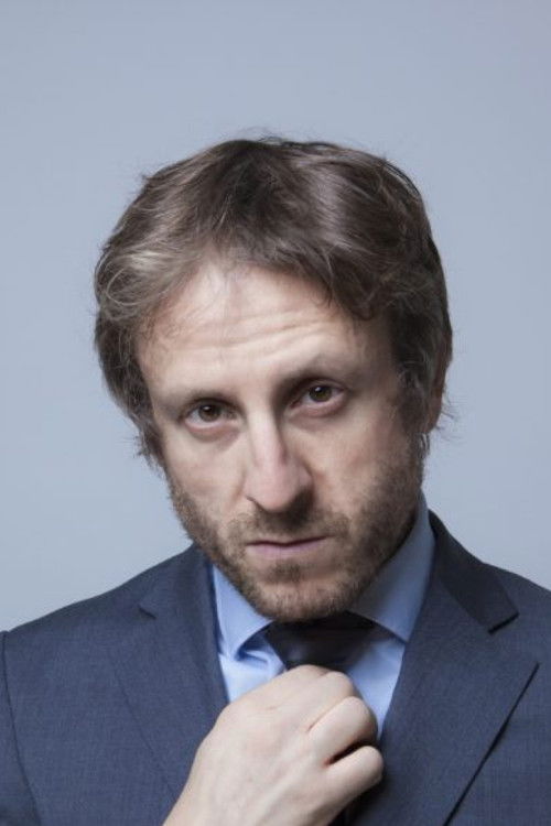 Jean-Jacques Scemama as Haim