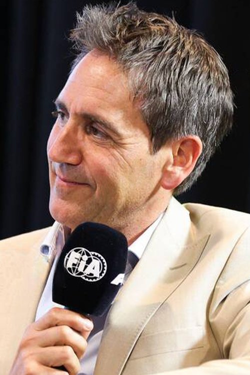 Tom Clarkson as Self