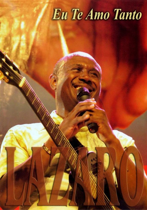 Irmão Lázaro - Testemunho e Louvor poster
